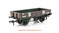 37-935 Bachmann 3 Plank Wagon SR Brown - Era 3.